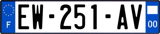 EW-251-AV