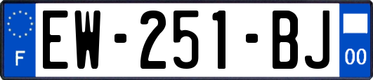 EW-251-BJ