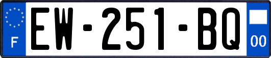 EW-251-BQ