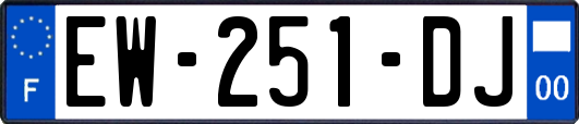 EW-251-DJ