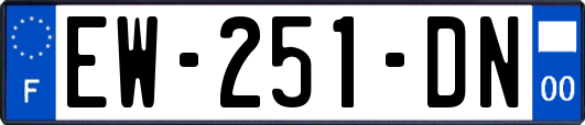 EW-251-DN
