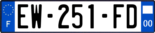EW-251-FD