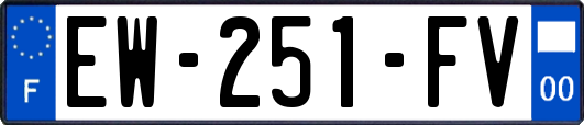 EW-251-FV