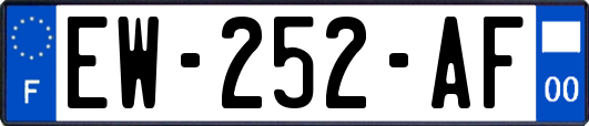 EW-252-AF