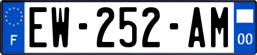 EW-252-AM