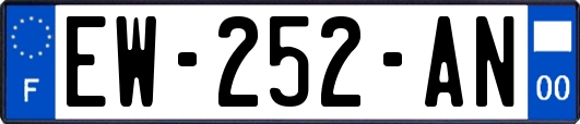 EW-252-AN