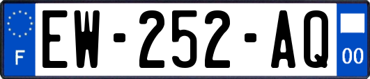 EW-252-AQ