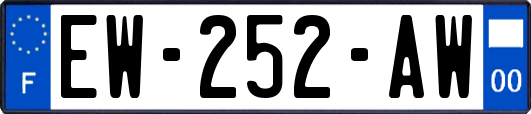 EW-252-AW