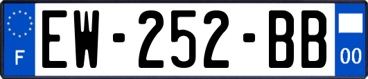 EW-252-BB