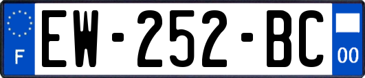 EW-252-BC