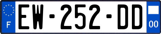 EW-252-DD