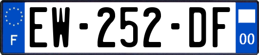 EW-252-DF