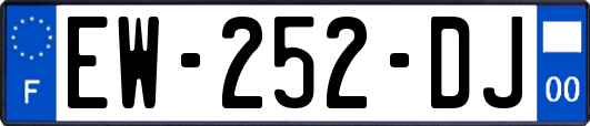 EW-252-DJ