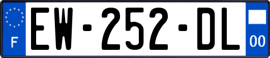 EW-252-DL