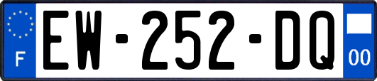 EW-252-DQ