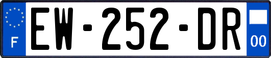 EW-252-DR