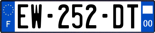 EW-252-DT
