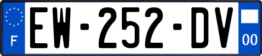 EW-252-DV