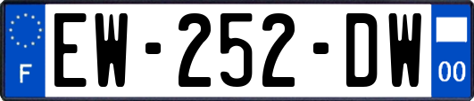 EW-252-DW