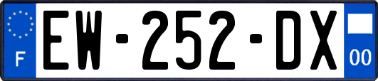 EW-252-DX