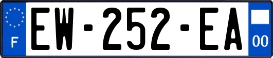 EW-252-EA