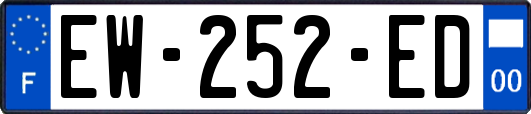 EW-252-ED