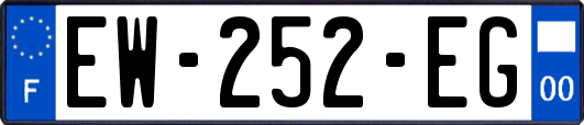 EW-252-EG