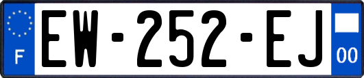 EW-252-EJ