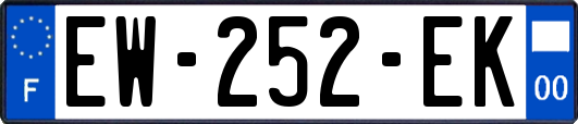 EW-252-EK