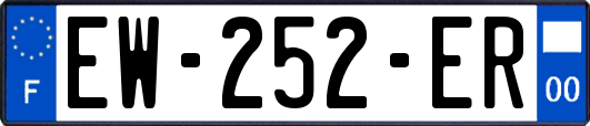 EW-252-ER