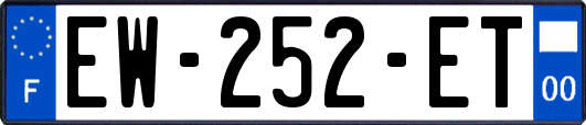 EW-252-ET