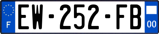 EW-252-FB