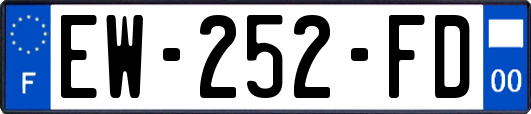 EW-252-FD