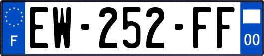 EW-252-FF