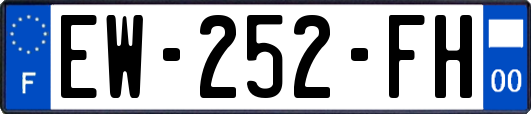EW-252-FH