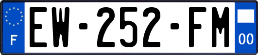 EW-252-FM