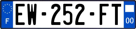 EW-252-FT