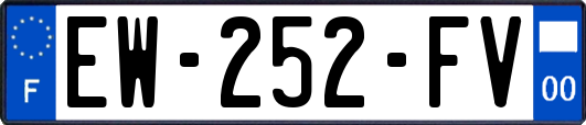 EW-252-FV