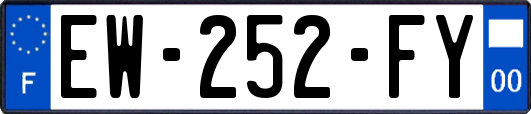 EW-252-FY