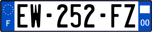 EW-252-FZ