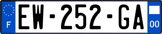 EW-252-GA