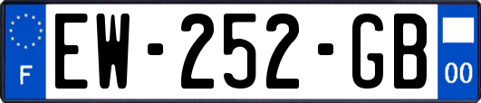 EW-252-GB