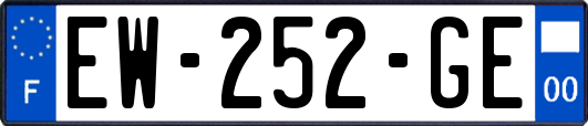 EW-252-GE