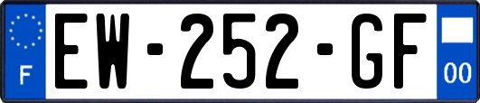 EW-252-GF