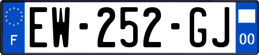 EW-252-GJ