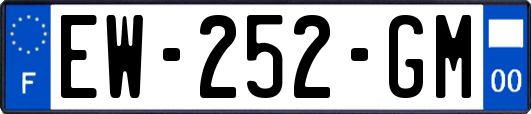 EW-252-GM