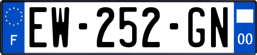 EW-252-GN