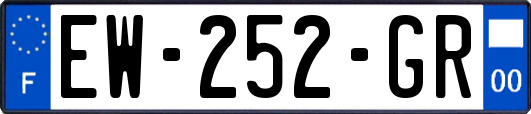 EW-252-GR