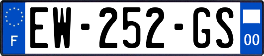 EW-252-GS