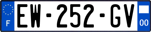 EW-252-GV